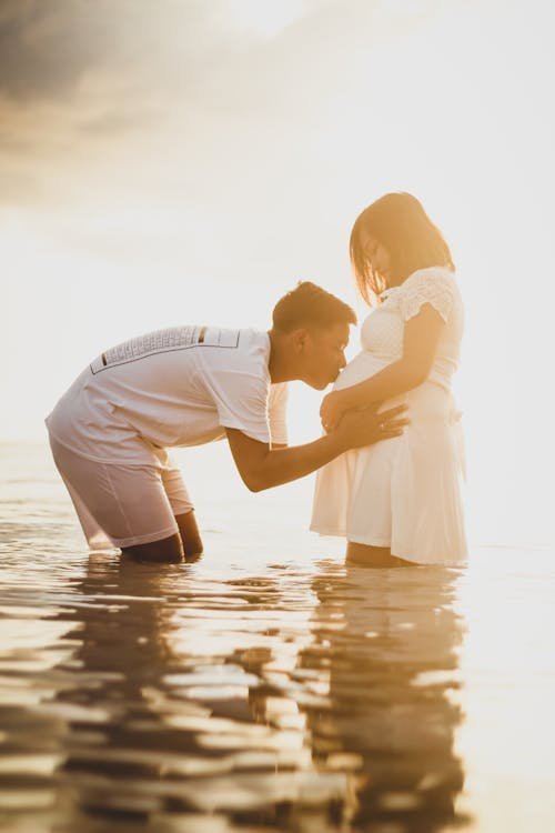 Adult student working on a laptop learning English online